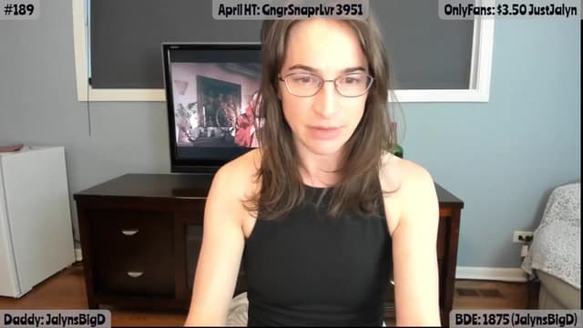 Gallery image thumbnail from Jalyn's myfreecams stream on, 04/08/2026, 24:33 image 15 of 20