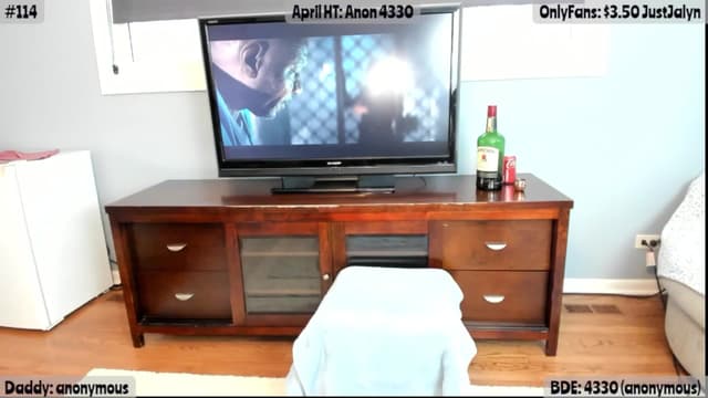 Gallery image thumbnail from Jalyn's myfreecams stream on, 04/12/2026, 24:04 image 19 of 20
