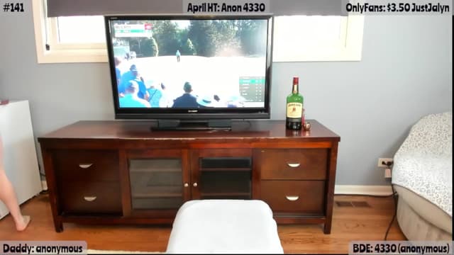 Gallery image thumbnail from Jalyn's myfreecams stream on, 04/12/2026, 24:04 image 1 of 20