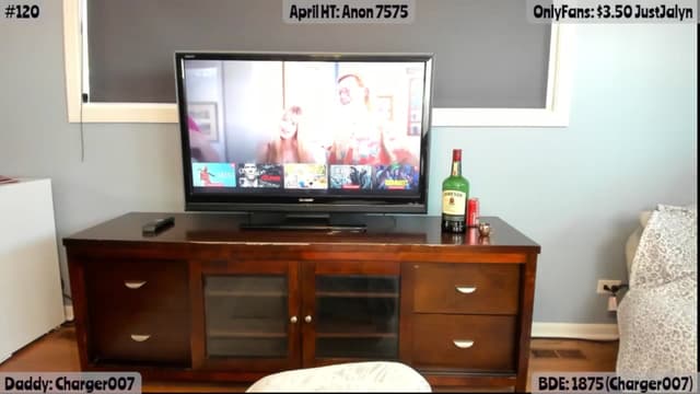 Gallery image thumbnail from Jalyn's myfreecams stream on, 04/21/2026, 01:45 image 8 of 20