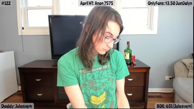 Gallery image thumbnail from Jalyn's myfreecams stream on, 04/23/2026, 24:03 image 13 of 20