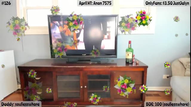 Gallery image thumbnail from Jalyn's myfreecams stream on, 04/23/2026, 24:03 image 9 of 20