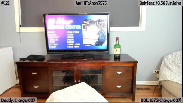 Gallery image thumbnail from Jalyn's myfreecams stream on, 04/25/2026, 01:05 image 20 of 20