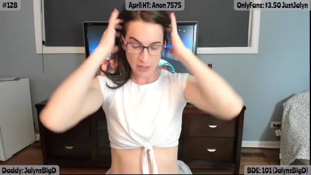 Gallery image thumbnail from Jalyn's myfreecams stream on, 04/28/2026, 01:12 image 4 of 20