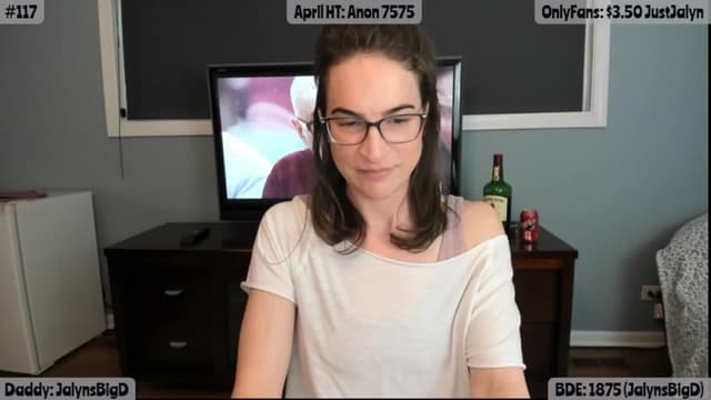 Gallery image thumbnail from Jalyn's myfreecams stream on, 04/30/2026, 23:58 image 19 of 20