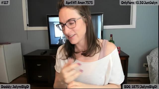 Gallery image thumbnail from Jalyn's myfreecams stream on, 04/30/2026, 23:58 image 20 of 20