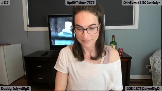 Gallery image thumbnail from Jalyn's myfreecams stream on, 04/30/2026, 23:58 image 18 of 20