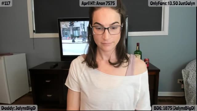 Gallery image thumbnail from Jalyn's myfreecams stream on, 04/30/2026, 23:58 image 17 of 20