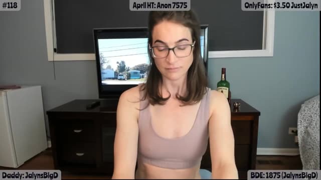 Gallery image thumbnail from Jalyn's myfreecams stream on, 05/01/2026, 01:24 image 19 of 20