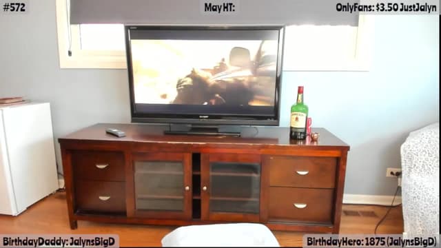 Gallery image thumbnail from Jalyn's myfreecams stream on, 05/02/2026, 01:16 image 8 of 20