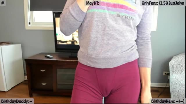 Gallery image thumbnail from Jalyn's myfreecams stream on, 05/02/2026, 01:16 image 1 of 20
