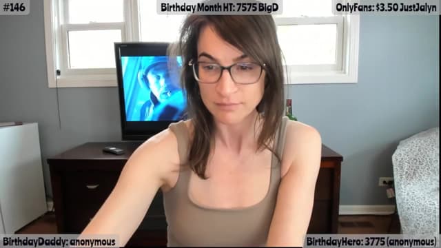 Gallery image thumbnail from Jalyn's myfreecams stream on, 05/02/2026, 21:27 image 4 of 20