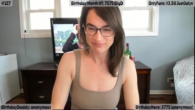 Gallery image thumbnail from Jalyn's myfreecams stream on, 05/02/2026, 21:27 image 12 of 20