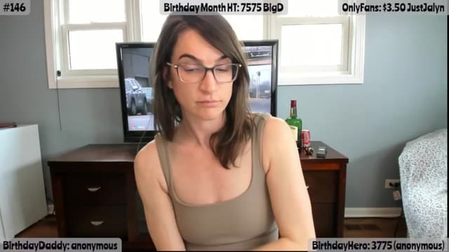 Gallery image thumbnail from Jalyn's myfreecams stream on, 05/02/2026, 21:27 image 8 of 20