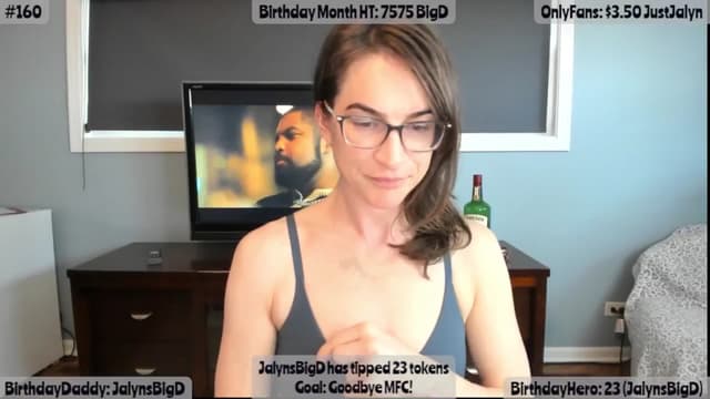 Gallery image thumbnail from Jalyn's myfreecams stream on, 05/04/2026, 24:01 image 5 of 20