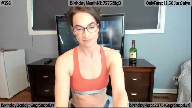 Gallery image thumbnail from Jalyn's myfreecams stream on, 05/05/2026, 01:35 image 6 of 20