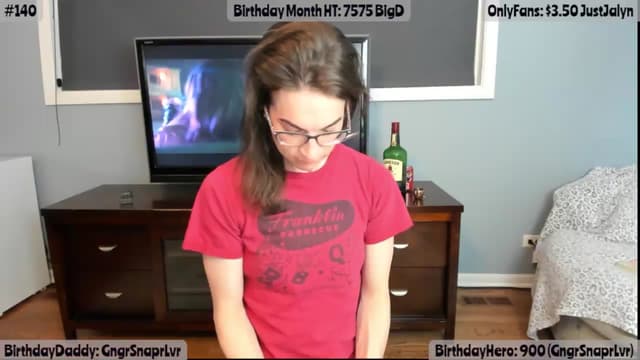 Gallery image thumbnail from Jalyn's myfreecams stream on, 05/06/2026, 03:22 image 7 of 20