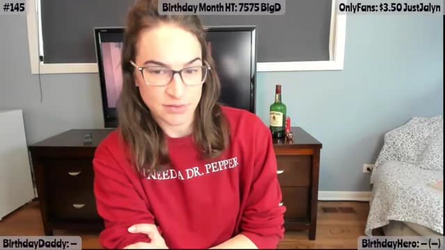 Gallery image thumbnail from Jalyn's myfreecams stream on, 05/06/2026, 03:22 image 1 of 20