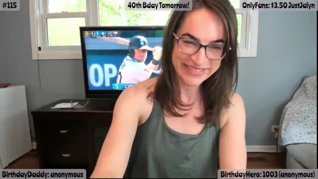 Gallery image thumbnail from Jalyn's myfreecams stream on, 05/17/2026, 23:54 image 10 of 20
