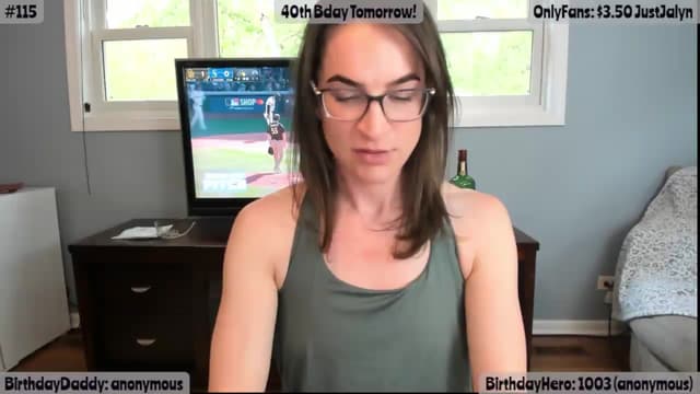 Gallery image thumbnail from Jalyn's myfreecams stream on, 05/17/2026, 23:54 image 14 of 20