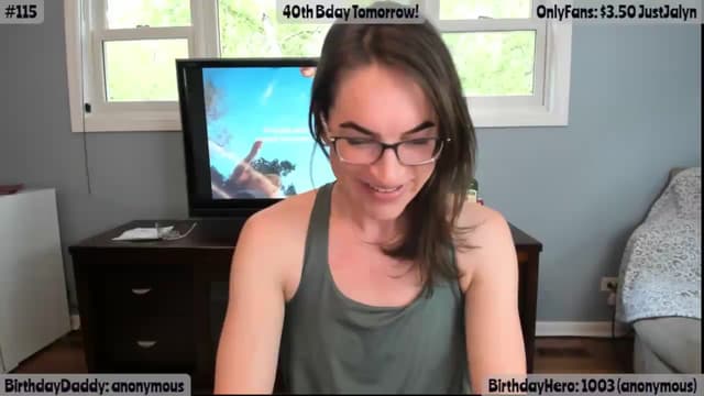 Gallery image thumbnail from Jalyn's myfreecams stream on, 05/17/2026, 23:54 image 16 of 20