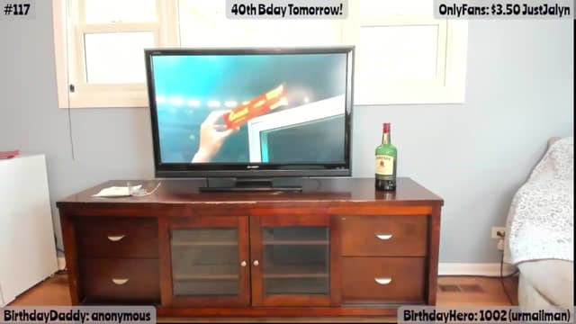 Gallery image thumbnail from Jalyn's myfreecams stream on, 05/17/2026, 23:54 image 4 of 20