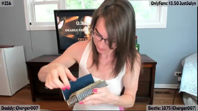 Gallery image thumbnail from Jalyn's myfreecams stream on, 06/05/2026, 23:12 image 6 of 20