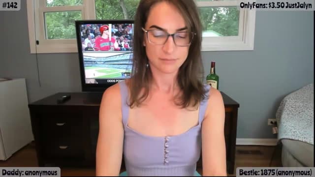 Gallery image thumbnail from Jalyn's myfreecams stream on, 06/07/2026, 21:48 image 14 of 20