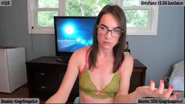Gallery image thumbnail from Jalyn's myfreecams stream on, 06/09/2026, 01:16 image 1 of 20