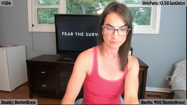 Gallery image thumbnail from Jalyn's myfreecams stream on, 06/09/2026, 01:16 image 19 of 20