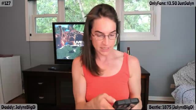 Gallery image thumbnail from Jalyn's myfreecams stream on, 06/30/2026, 24:02 image 20 of 20