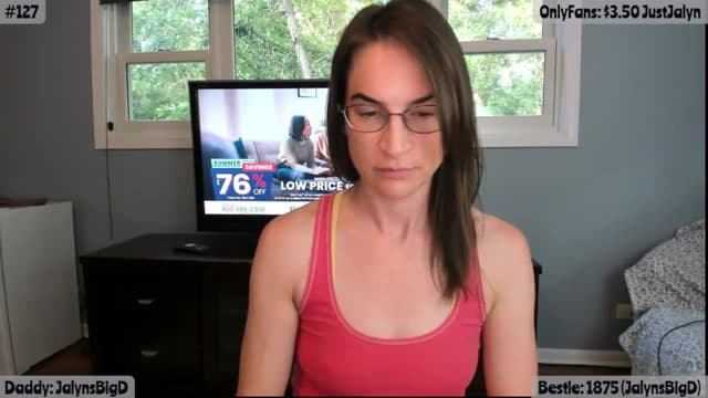 Gallery image thumbnail from Jalyn's myfreecams stream on, 06/30/2026, 24:02 image 15 of 20