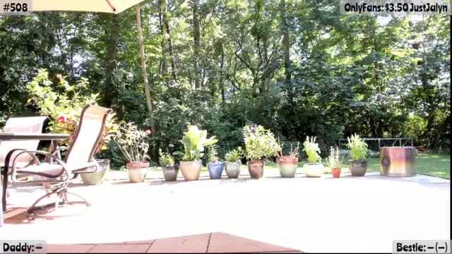 Gallery image thumbnail from Jalyn's myfreecams stream on, 07/06/2026, 21:23 image 3 of 20