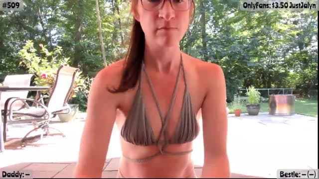 Gallery image thumbnail from Jalyn's myfreecams stream on, 07/06/2026, 21:23 image 6 of 20