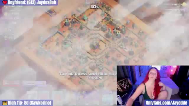 Gallery image thumbnail from Jayde's myfreecams stream on, 10/17/2024, 22:23 image 19 of 20