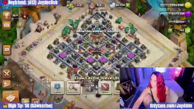 Gallery image thumbnail from Jayde's myfreecams stream on, 10/17/2024, 22:23 image 20 of 20