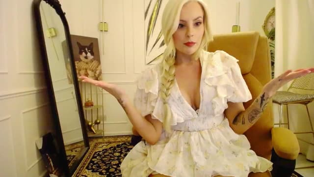 Gallery image thumbnail from K3lly's myfreecams stream on, 08/18/2025, 21:14 image 14 of 20