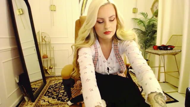 Gallery image thumbnail from K3lly's myfreecams stream on, 09/04/2025, 23:13 image 9 of 20