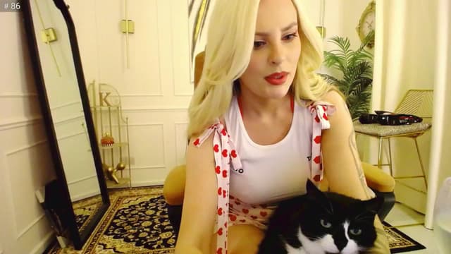 Gallery image thumbnail from K3lly's myfreecams stream on, 09/07/2025, 01:55 image 19 of 20