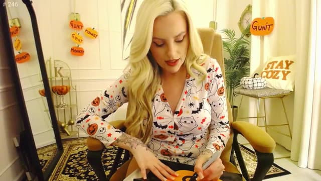 Gallery image thumbnail from K3lly's myfreecams stream on, 10/02/2025, 01:32 image 15 of 20