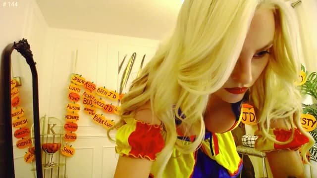 Gallery image thumbnail from K3lly's myfreecams stream on, 10/11/2025, 03:06 image 9 of 20