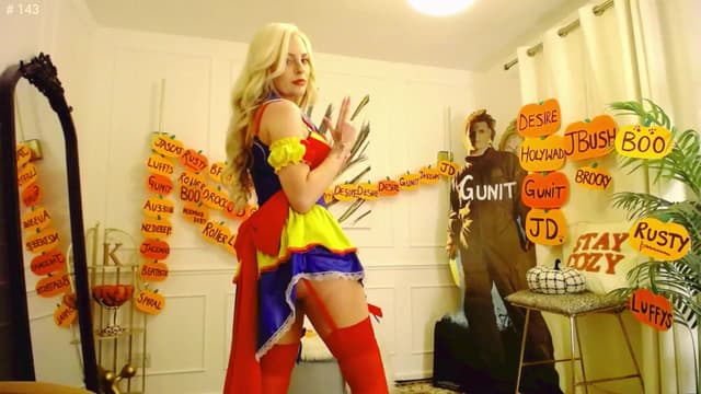 Gallery image thumbnail from K3lly's myfreecams stream on, 10/11/2025, 03:06 image 6 of 20