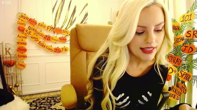 Gallery image thumbnail from K3lly's myfreecams stream on, 10/24/2025, 23:16 image 14 of 20