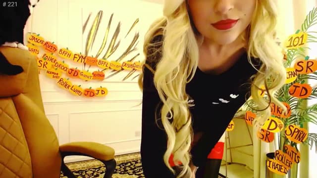 Gallery image thumbnail from K3lly's myfreecams stream on, 10/24/2025, 23:16 image 1 of 20