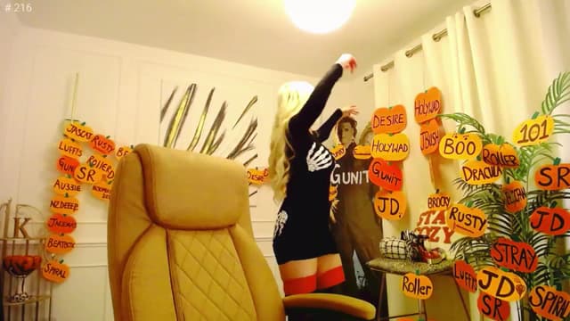 Gallery image thumbnail from K3lly's myfreecams stream on, 10/25/2025, 03:36 image 5 of 20