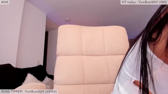 Gallery image thumbnail from Kas__'s myfreecams stream on, 04/10/2024, 14:47 image 2 of 20