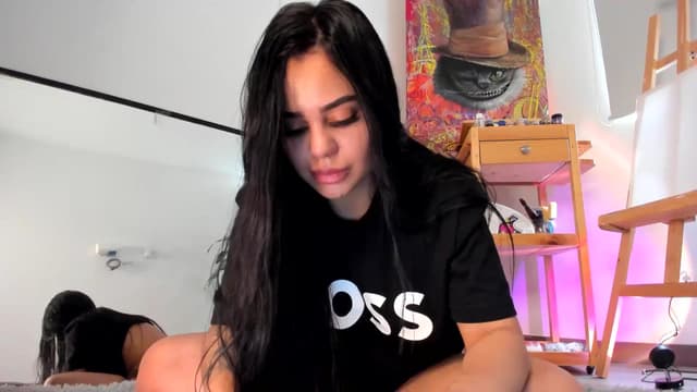 Gallery image thumbnail from Kas__'s myfreecams stream on, 04/23/2024, 16:55 image 12 of 20