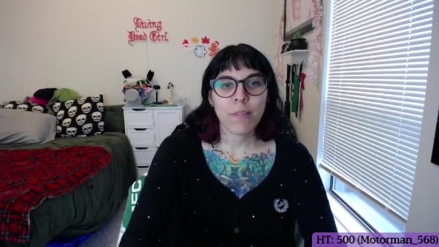 Gallery image thumbnail from Keri_'s myfreecams stream on, 12/23/2025, 22:50 image 4 of 20