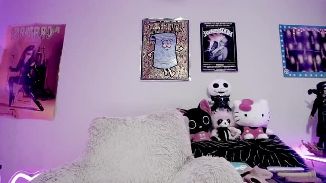 Gallery image thumbnail from Ketel's myfreecams stream on, 02/19/2025, 16:58 image 10 of 20