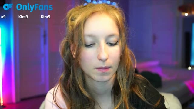Gallery image thumbnail from Kira9's myfreecams stream on, 09/29/2025, 21:50 image 9 of 20